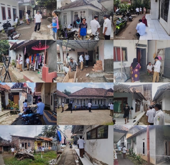 Desa Pangkalan Jadi Salah Satu dari 59 Desa Terpilih di Kuningan Terima Program Jabar Caang, Verifikasi Penerima Bantuan KWh Gratis Mulai Dilakukan